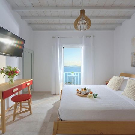 Amelie Suites Mykonos Ájosz Sztéfanosz Kültér fotó