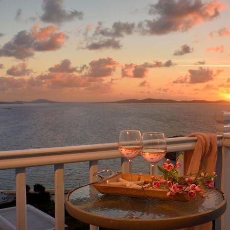 Amelie Suites Mykonos Ájosz Sztéfanosz Kültér fotó