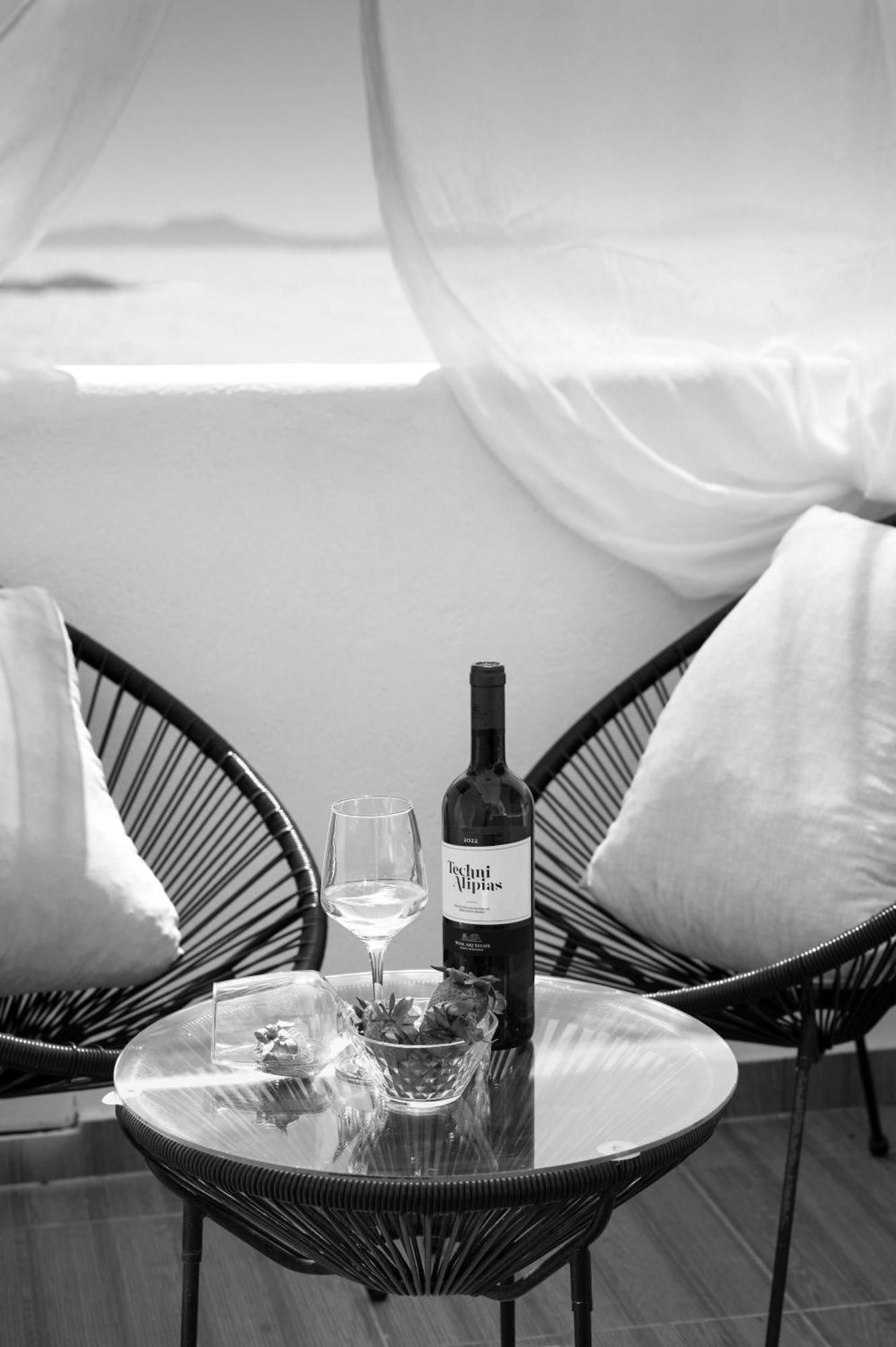 Amelie Suites Mykonos Ájosz Sztéfanosz Kültér fotó