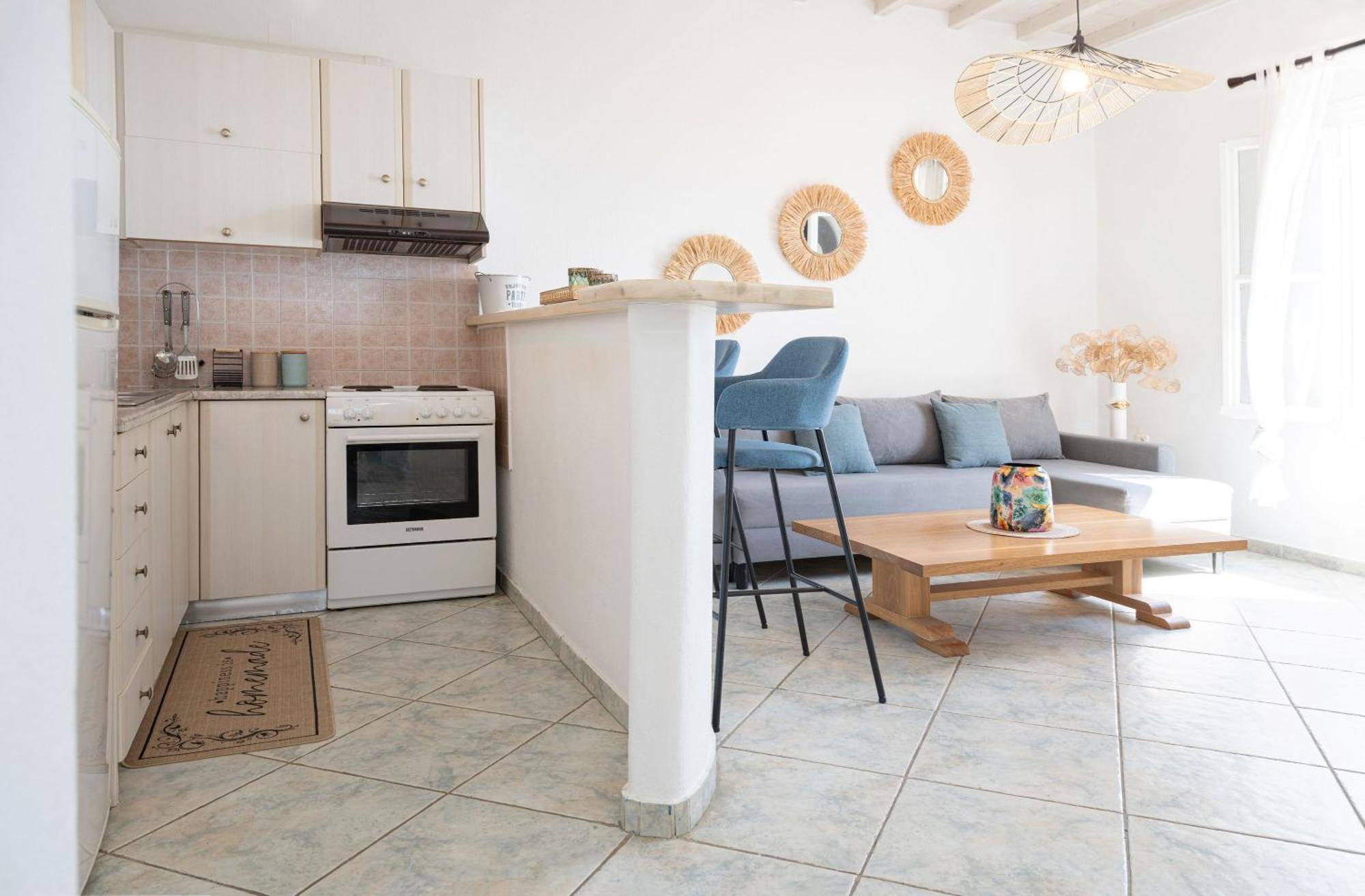 Amelie Suites Mykonos Ájosz Sztéfanosz Kültér fotó