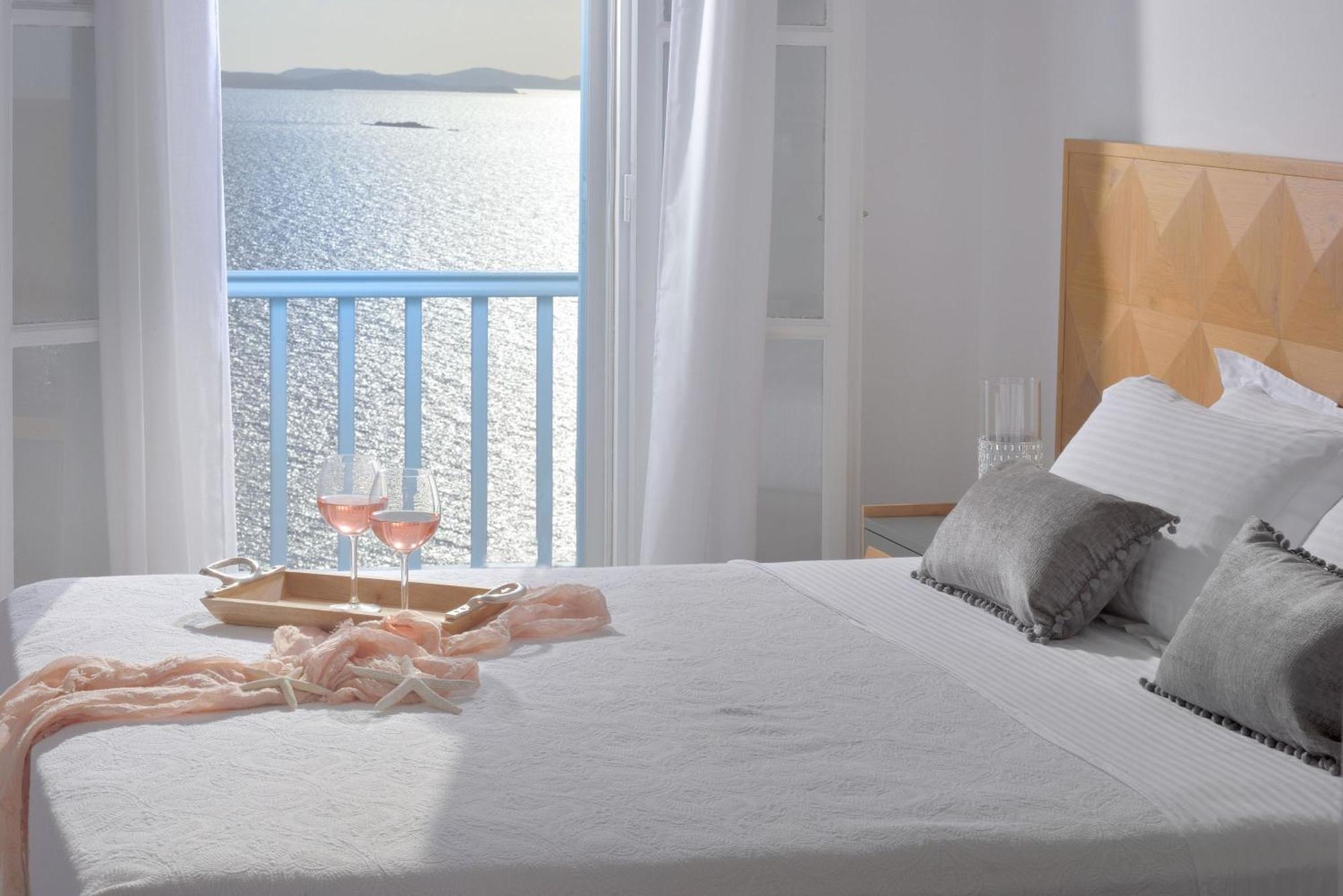 Amelie Suites Mykonos Ájosz Sztéfanosz Kültér fotó