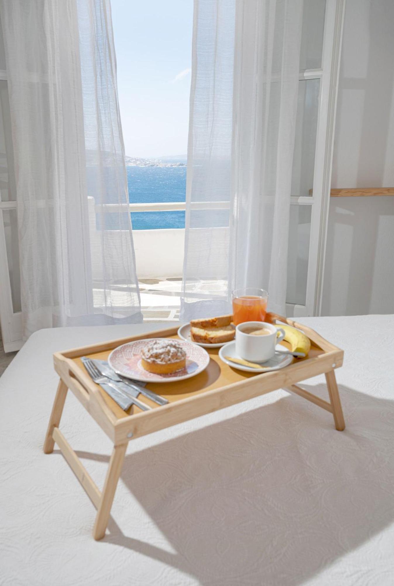 Amelie Suites Mykonos Ájosz Sztéfanosz Kültér fotó