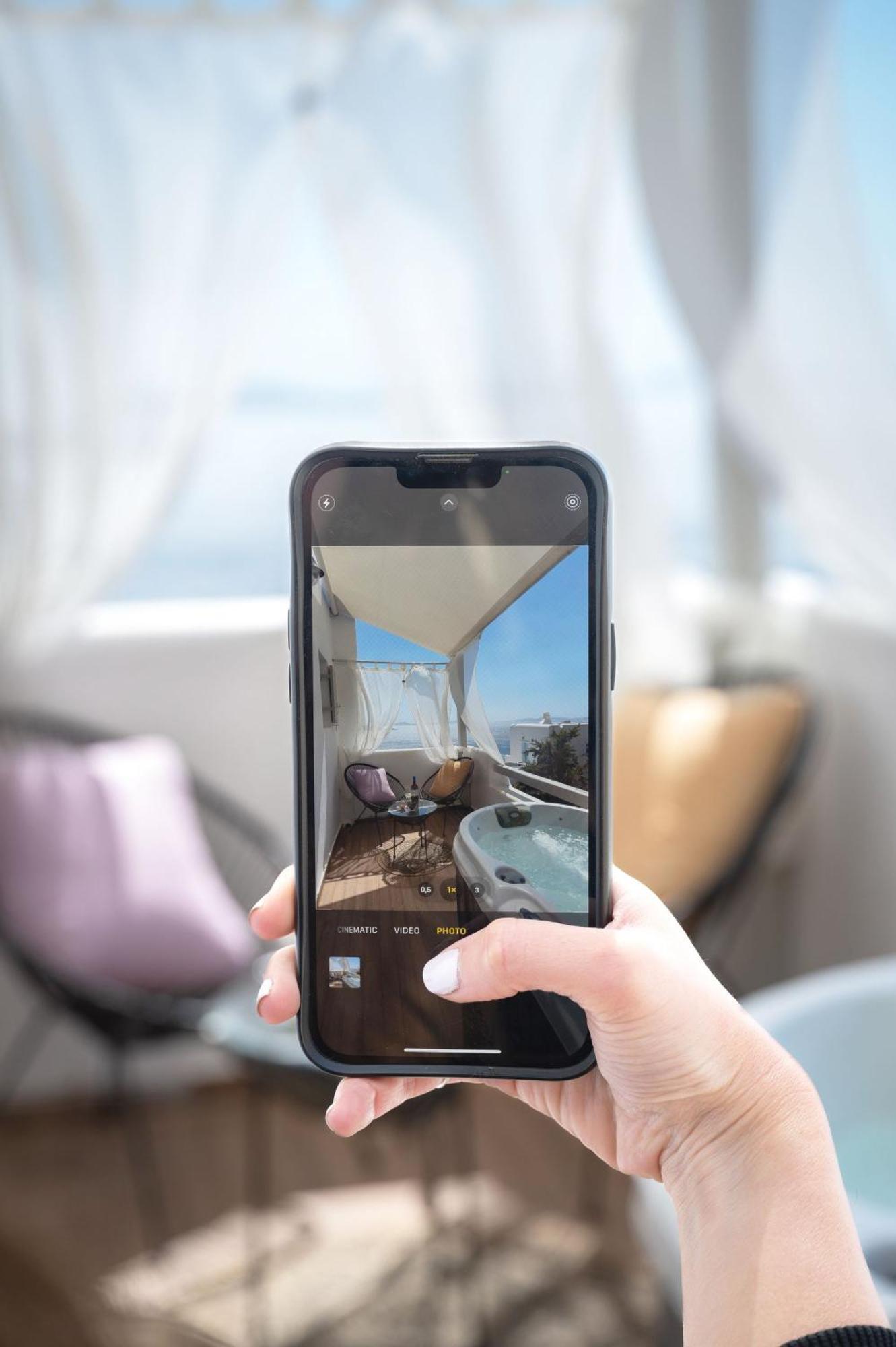 Amelie Suites Mykonos Ájosz Sztéfanosz Kültér fotó