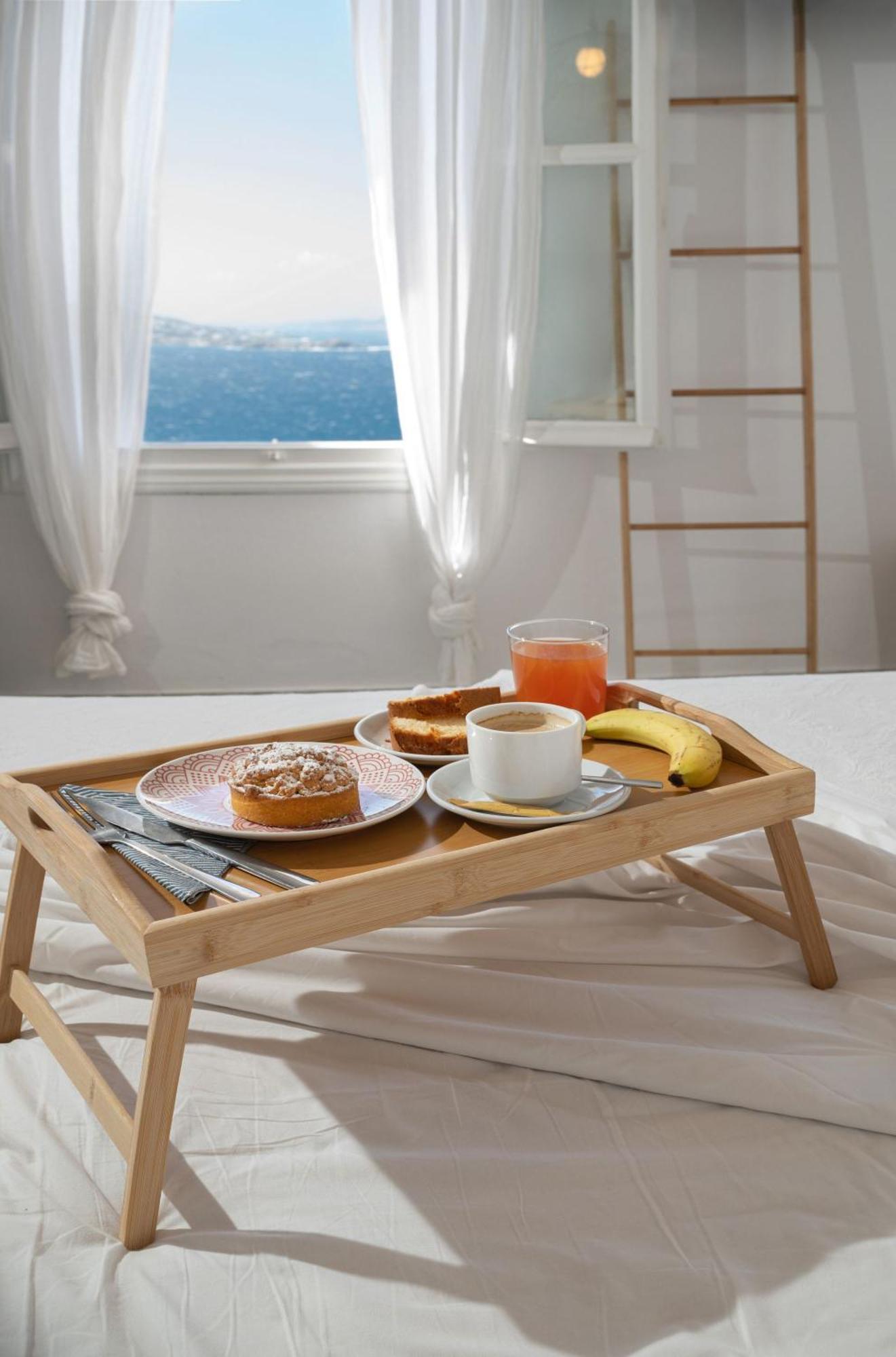Amelie Suites Mykonos Ájosz Sztéfanosz Kültér fotó
