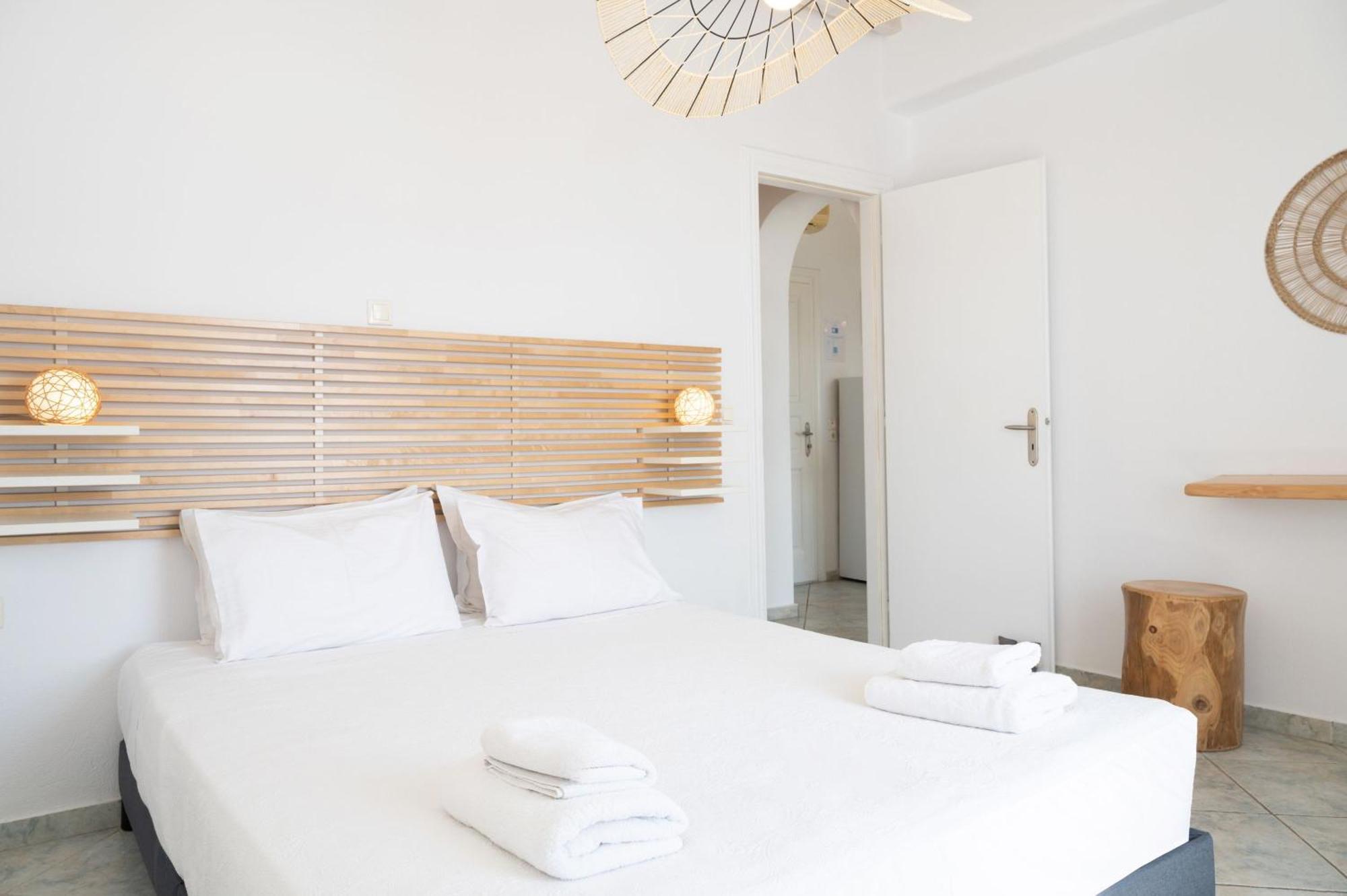Amelie Suites Mykonos Ájosz Sztéfanosz Kültér fotó