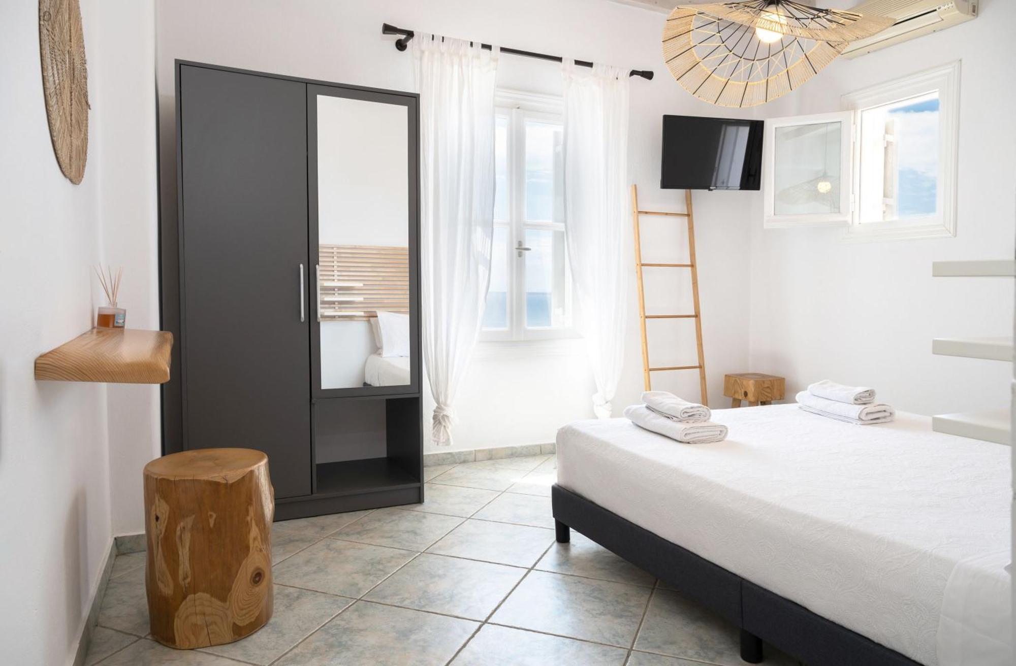 Amelie Suites Mykonos Ájosz Sztéfanosz Kültér fotó