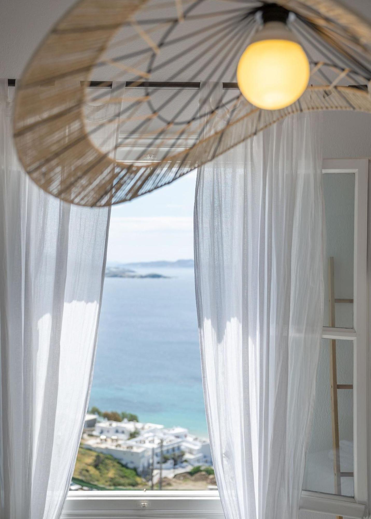 Amelie Suites Mykonos Ájosz Sztéfanosz Kültér fotó
