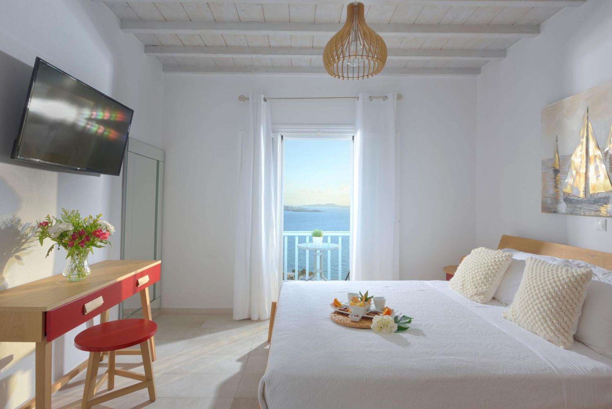 Amelie Suites Mykonos Ájosz Sztéfanosz Kültér fotó