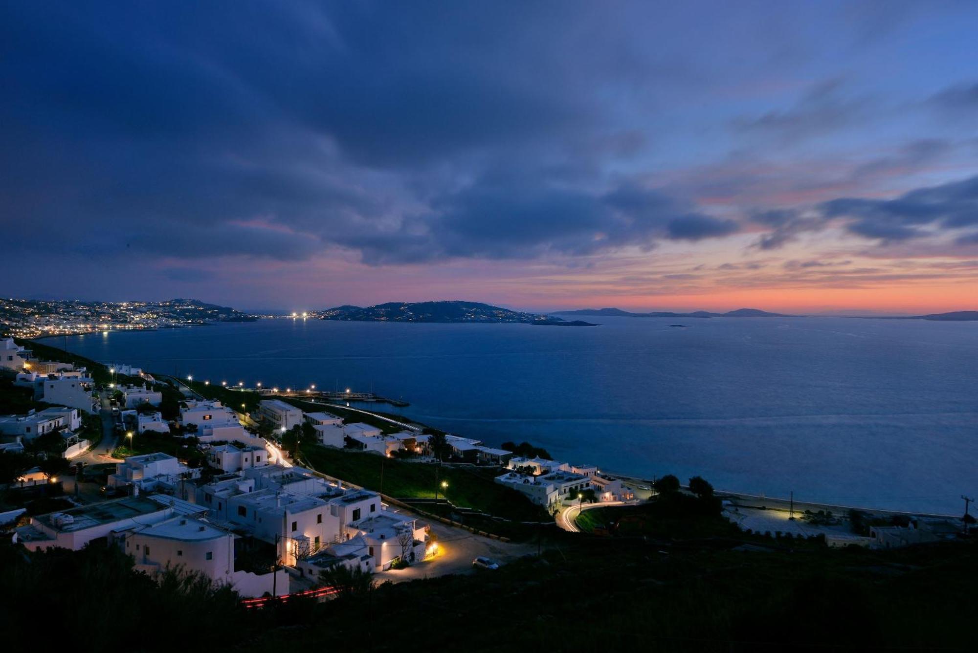 Amelie Suites Mykonos Ájosz Sztéfanosz Kültér fotó