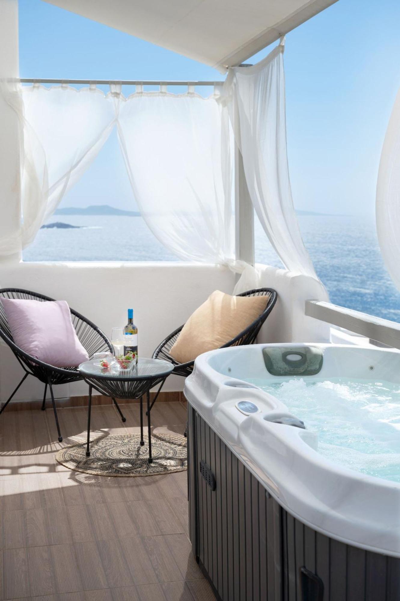 Amelie Suites Mykonos Ájosz Sztéfanosz Kültér fotó