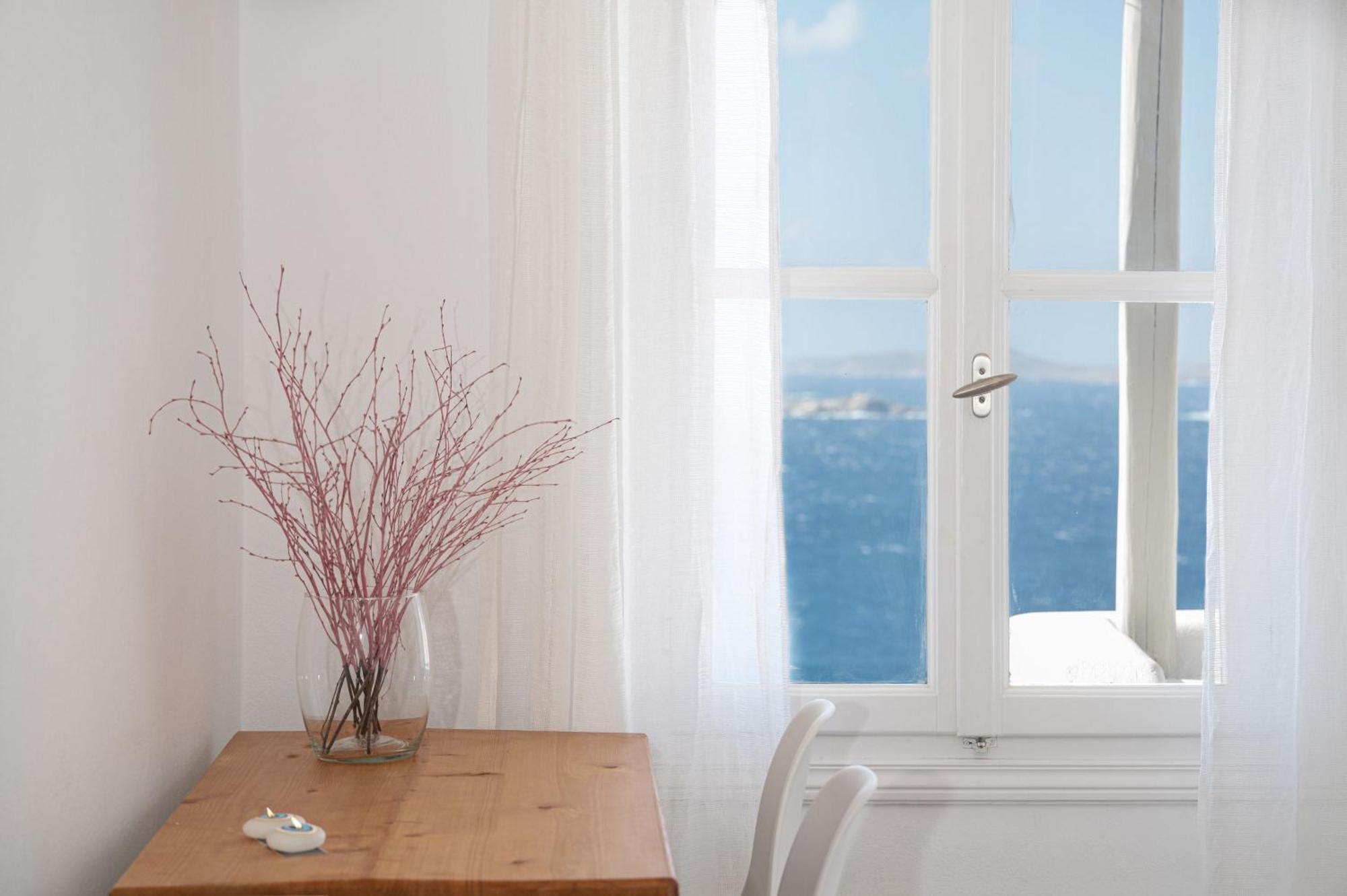 Amelie Suites Mykonos Ájosz Sztéfanosz Kültér fotó