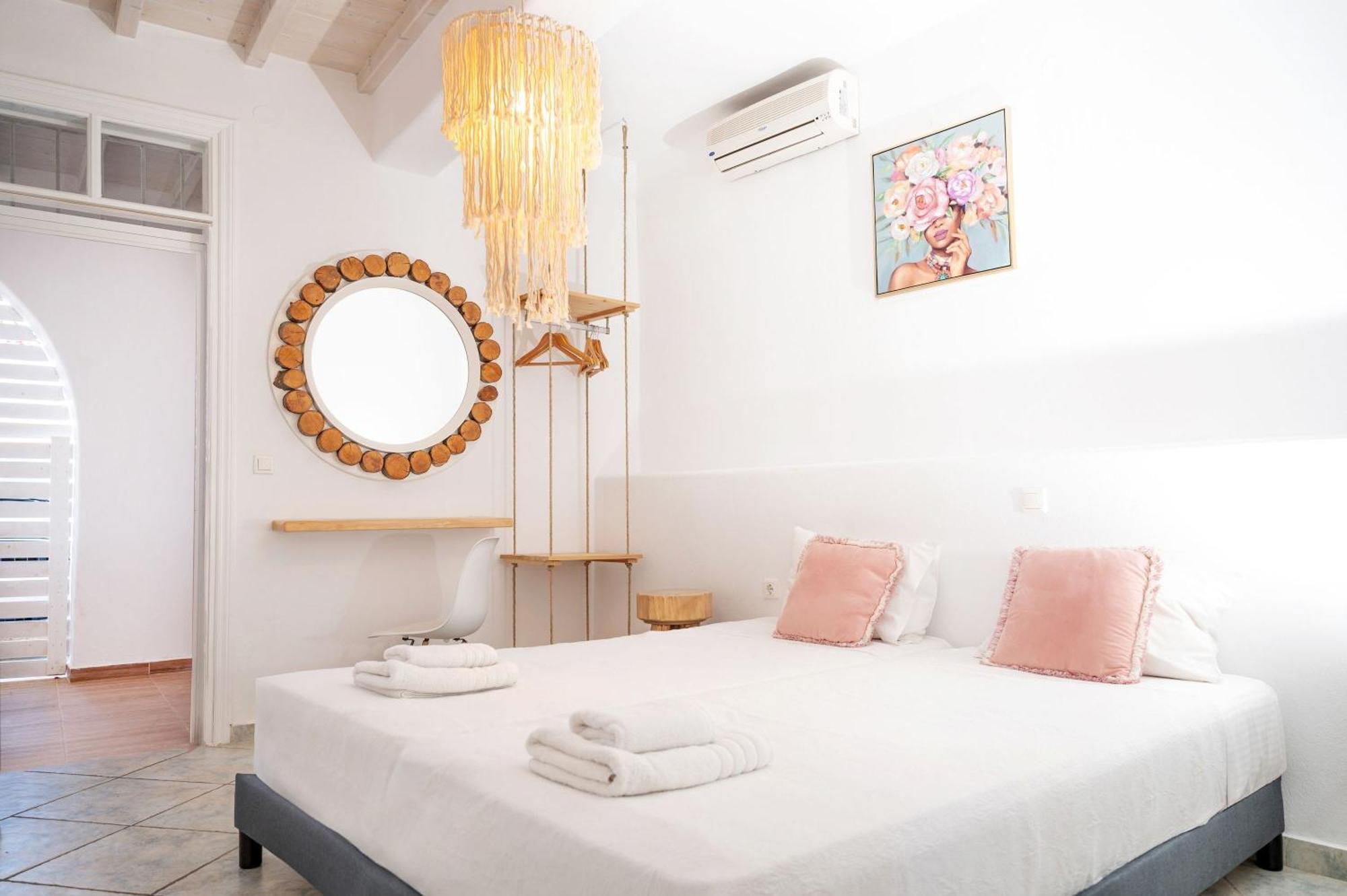 Amelie Suites Mykonos Ájosz Sztéfanosz Kültér fotó